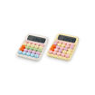Picture of CUBITOS COLOURFUL CALCULATOR